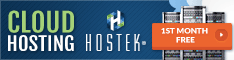 Houstek Cloud Hosting